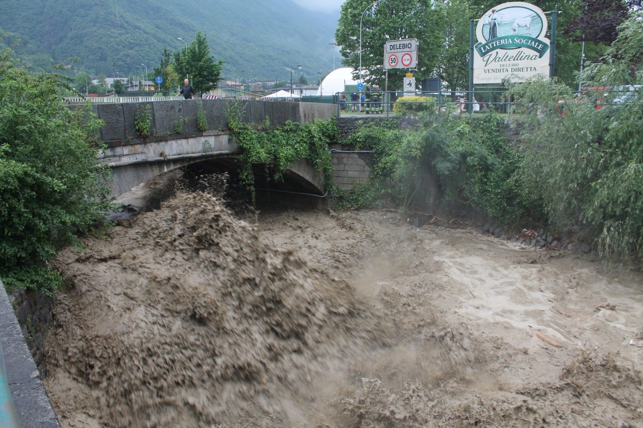Maltempo di giugno, in provincia quasi un milione di euro per i danni