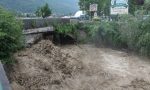 Danni per il maltempo, due criticità minacciano la Bassa Valtellina