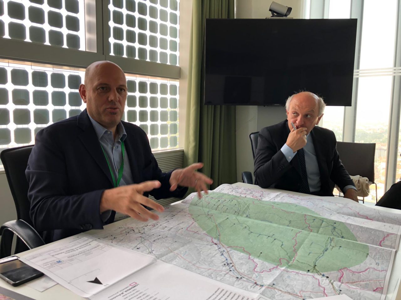 La Regione annuncia: “via 1355 tralicci tra la Valtellina e Milano”