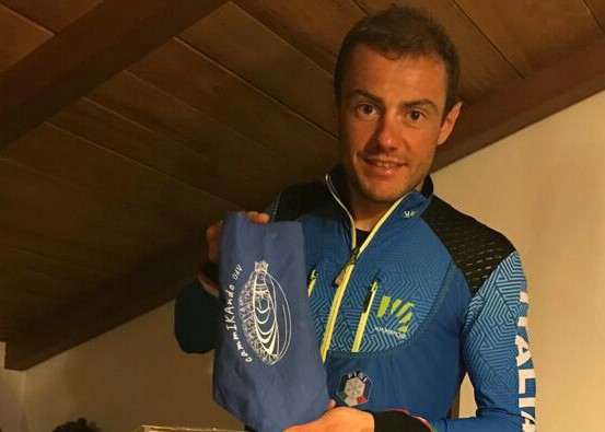 Anche il campione Michele Boscacci sostiene cammIKAndo