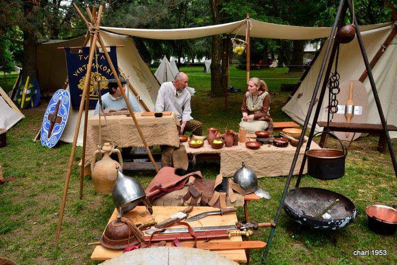 A Campodolcino arrivano gli antichi Celti