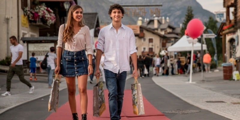 Con la Notte dei Saldi, lo shopping a Livigno si fa ancora più frizzante