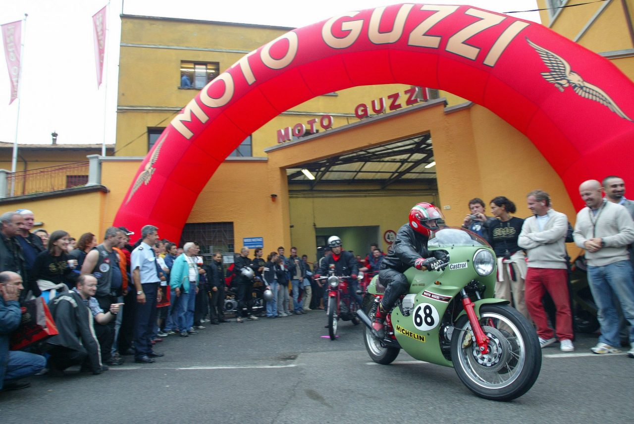 Rimandate al 2022 le Giornate Mondiali Guzzi del Centenario
