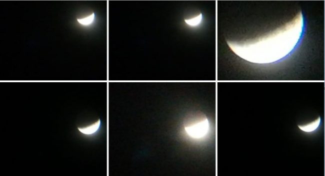 Vi siete persi lo spettacolo dell’eclissi di luna? Ecco le FOTO