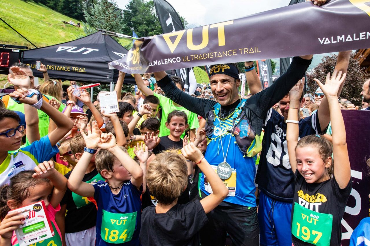 La coppia Collé-Turini vince la Valmalenco Ultra Trail FOTO
