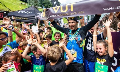 La coppia Collé-Turini vince la Valmalenco Ultra Trail FOTO