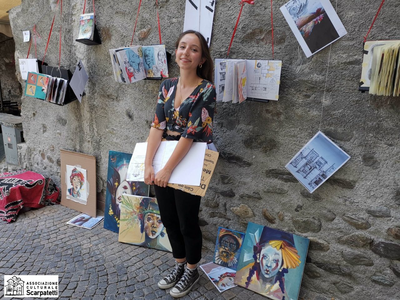 ScarpatettiArte 2019, ecco le opere e gli artisti premiati FOTO