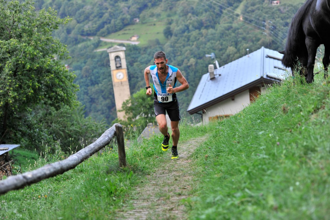 Ospiti d’eccezione alla Mirtillo Running Vertical Sprint