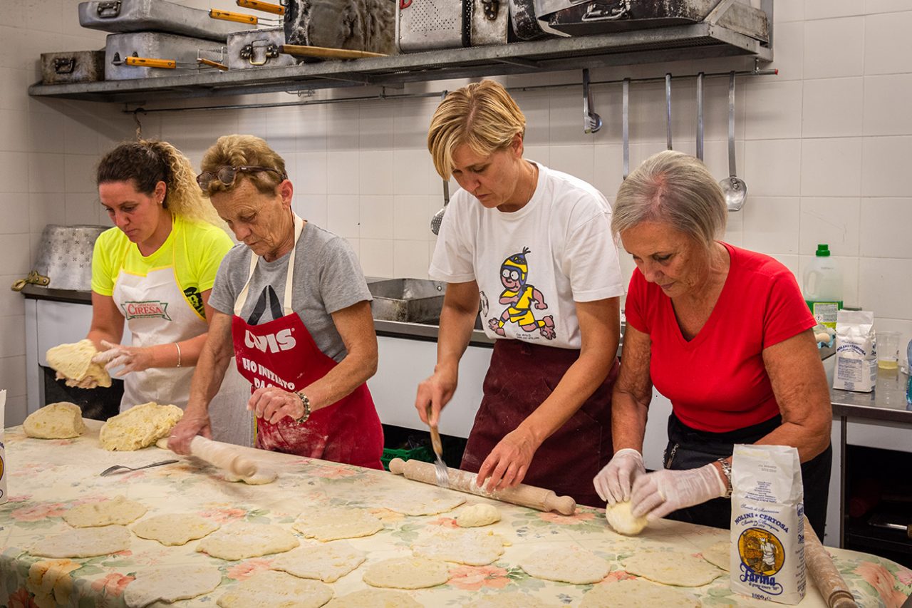La Sagra del Cornàt si conferma un grande successo