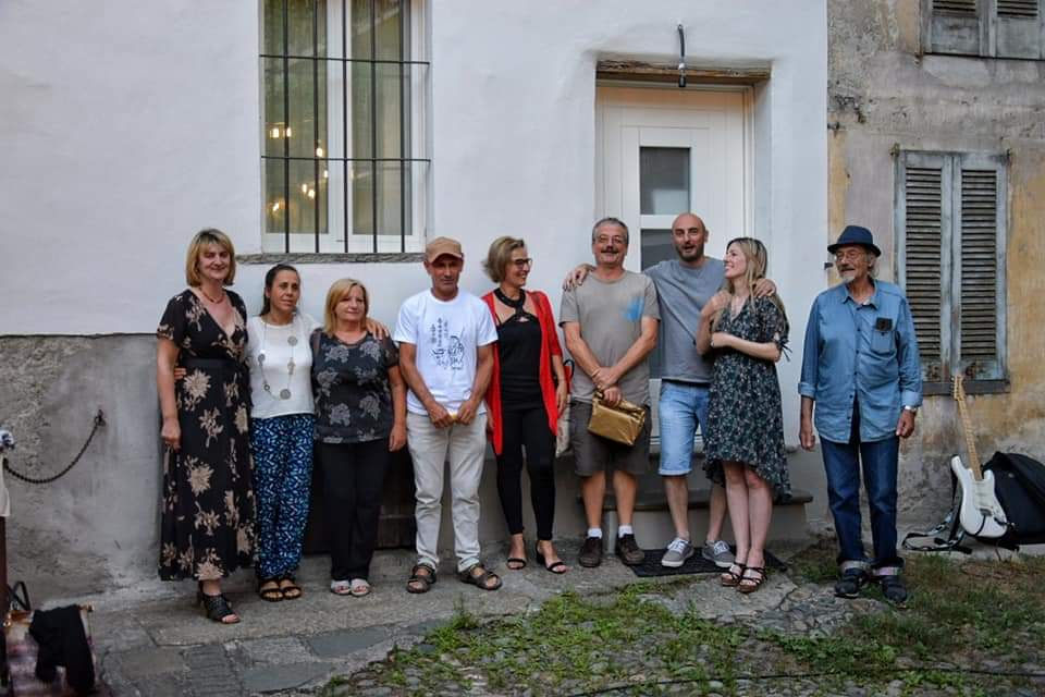A ScarpatettiArte tra musica e poesia