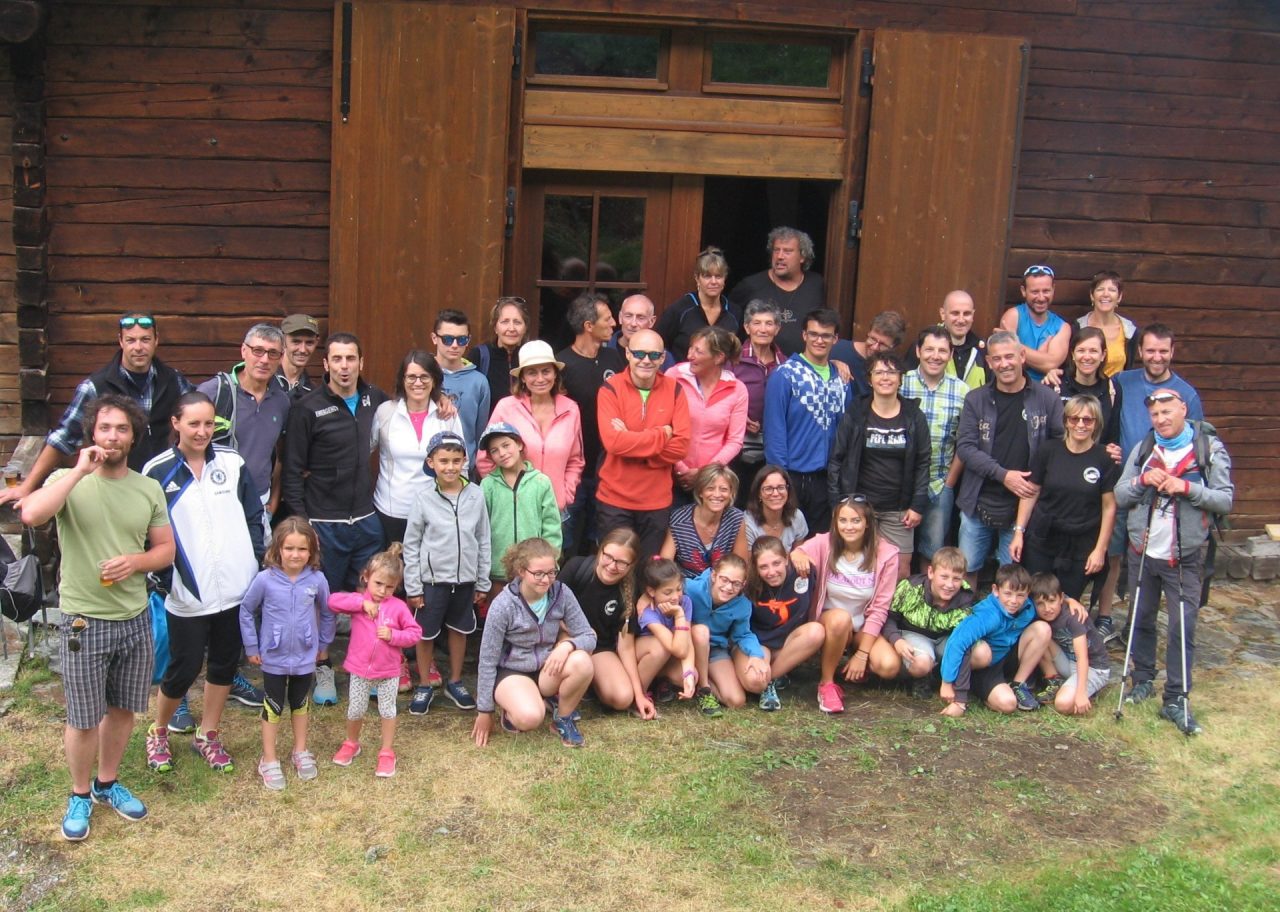 Polentata con l’associazione sportiva Fujiyama Alta Valtellina