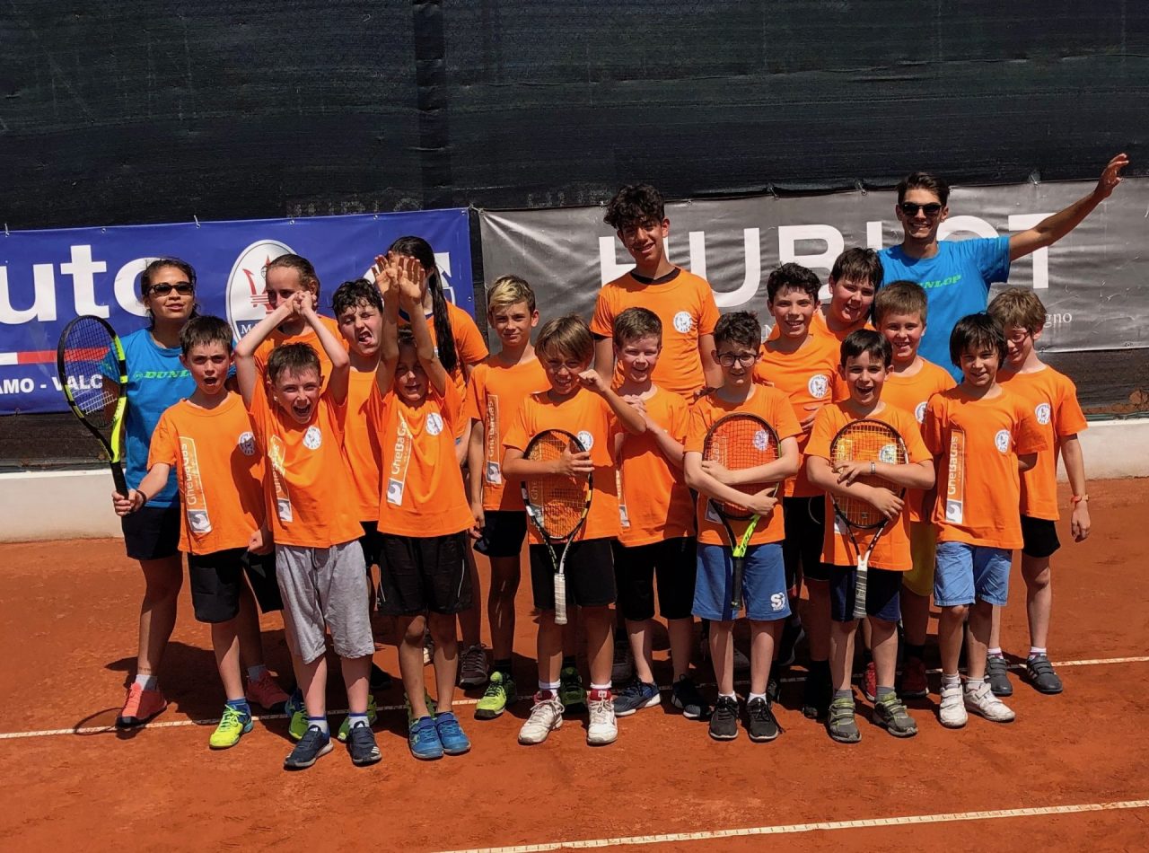 Primi turni per il Torneo di Tennis Open di Sondrio