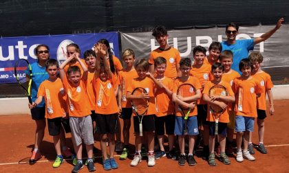 Primi turni per il Torneo di Tennis Open di Sondrio