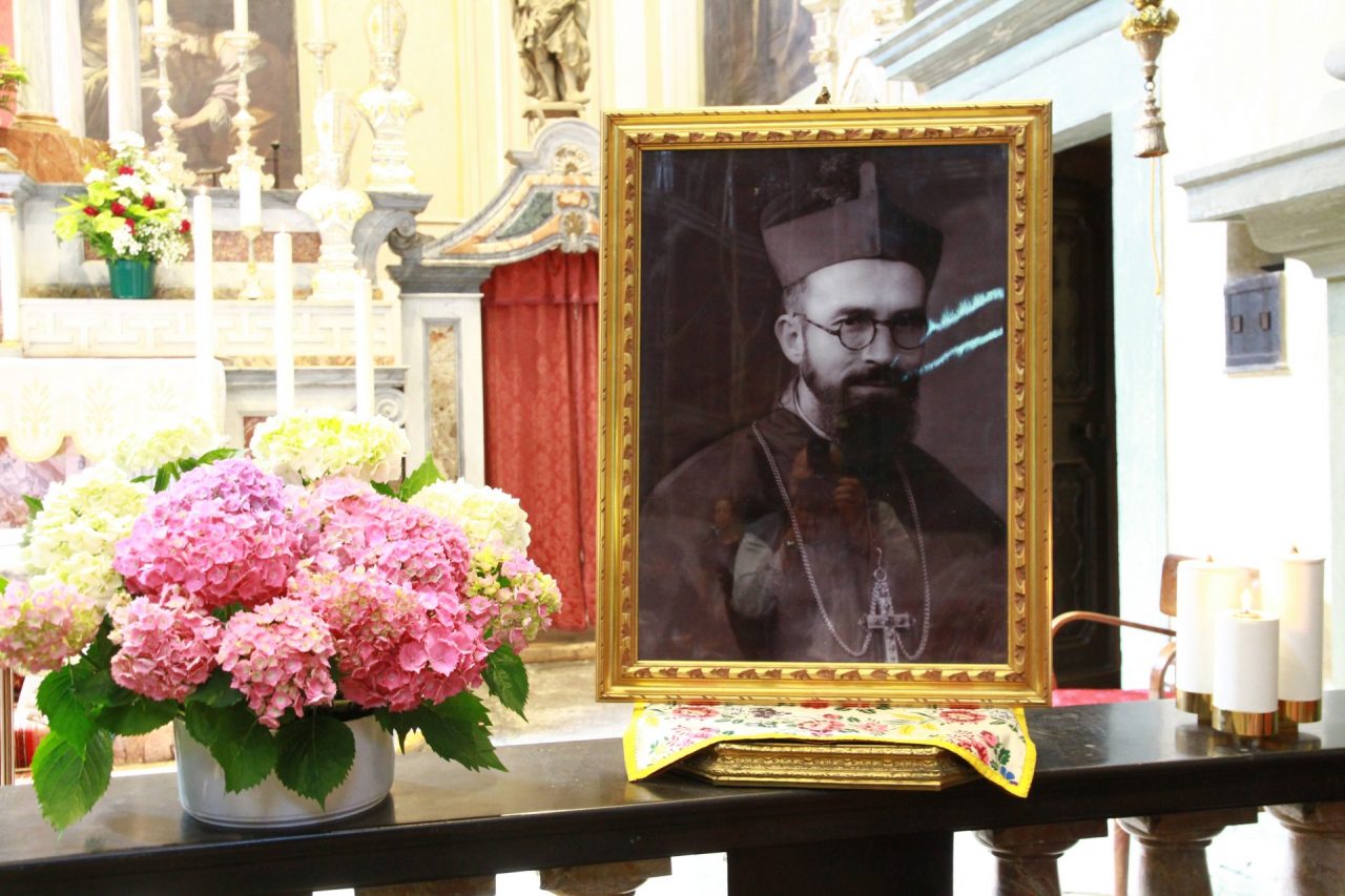 Causa di beatificazione per il vescovo di Sernio