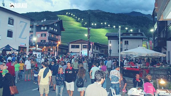 Via Funivia Festival a Bormio