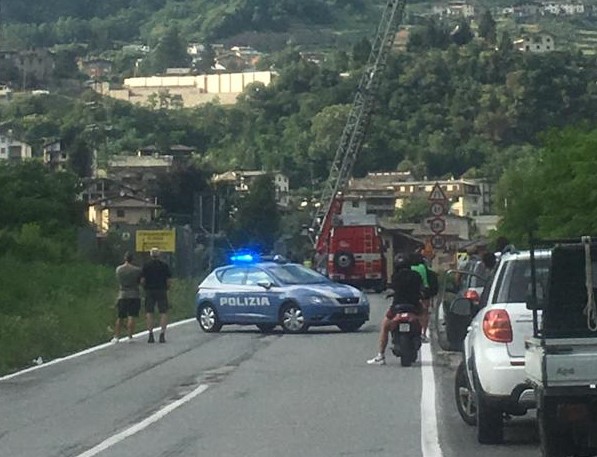 E’ di Giulio il corpo recuperato dall’Adda