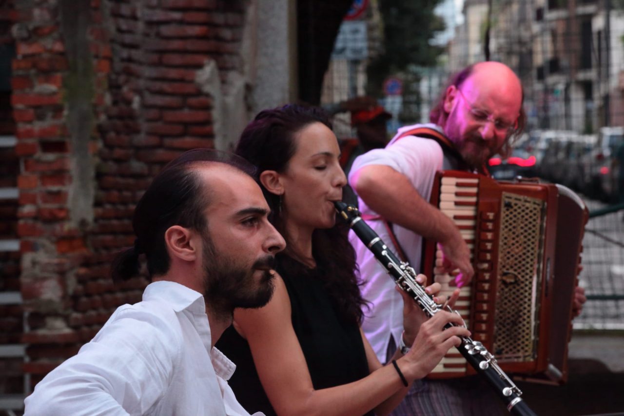Il trio Crossway all’Abbazia di San Pietro in Vallate