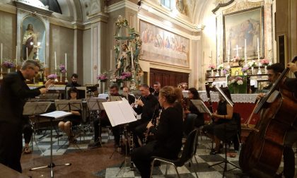 Orchestra di Fiati della Valtellina, concerto numero 200