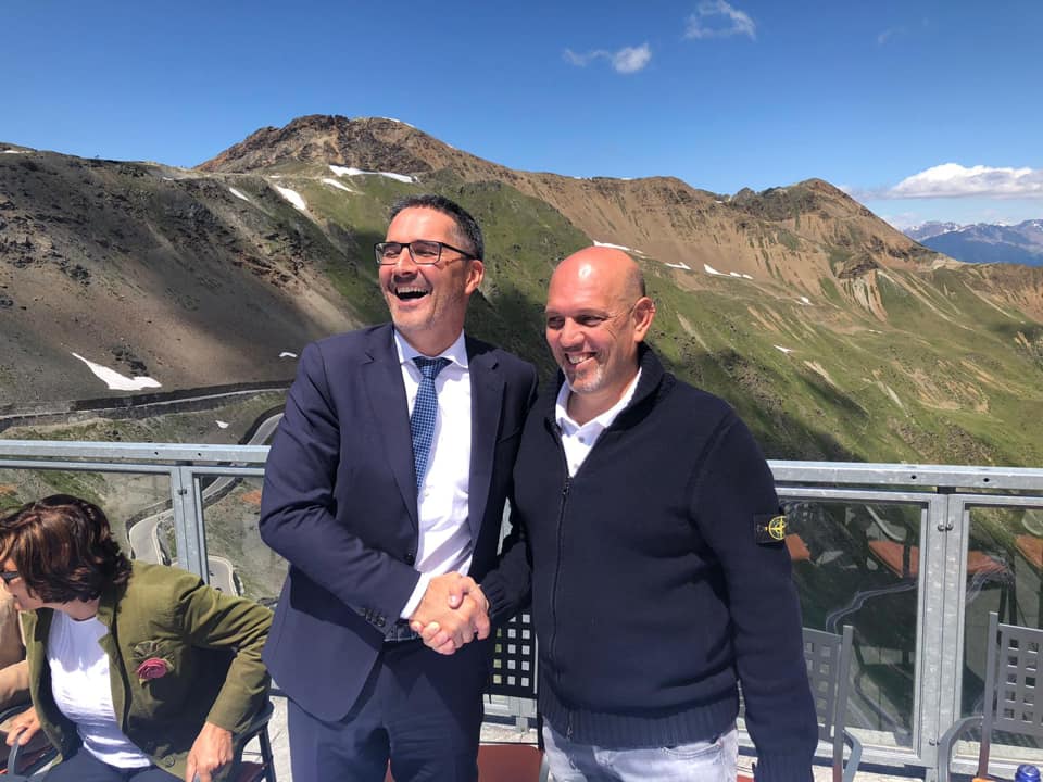 Intesa tra Lombardia e Bolzano per lo sviluppo sostenibile dello Stelvio