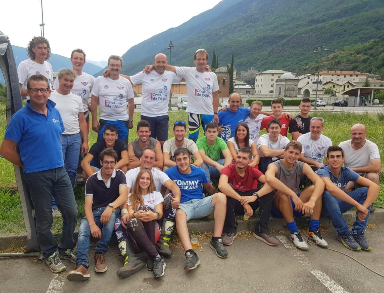Mulatrial, in 200 per la passione della moto
