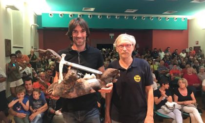 Consegnato il premio Pica De Crap 2019