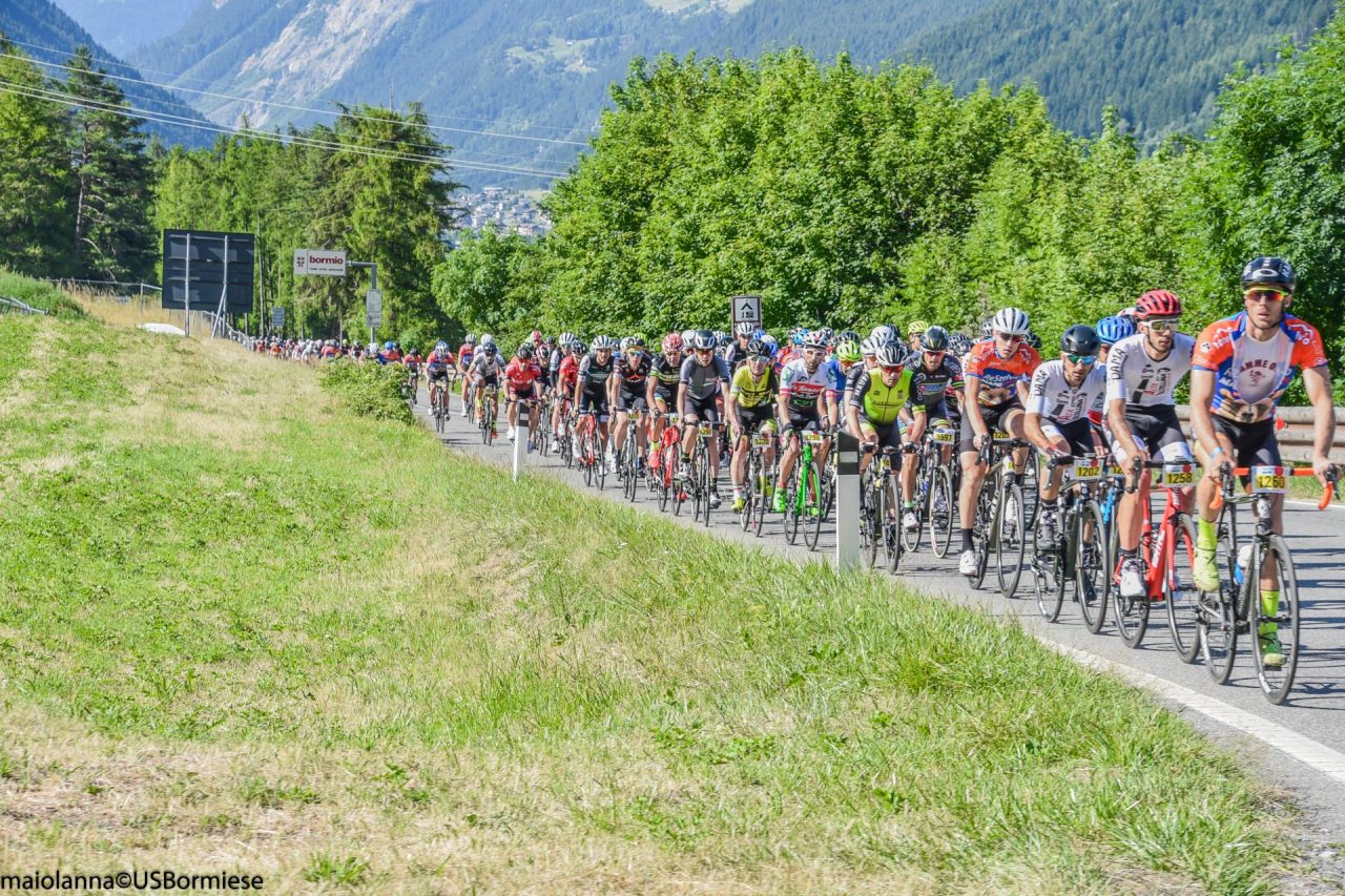 Edizione da ricordare per la Re Stelvio Mapei CLASSIFICHE