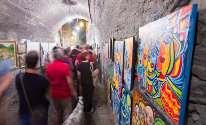 Nel week end torna ScarpatettiArte