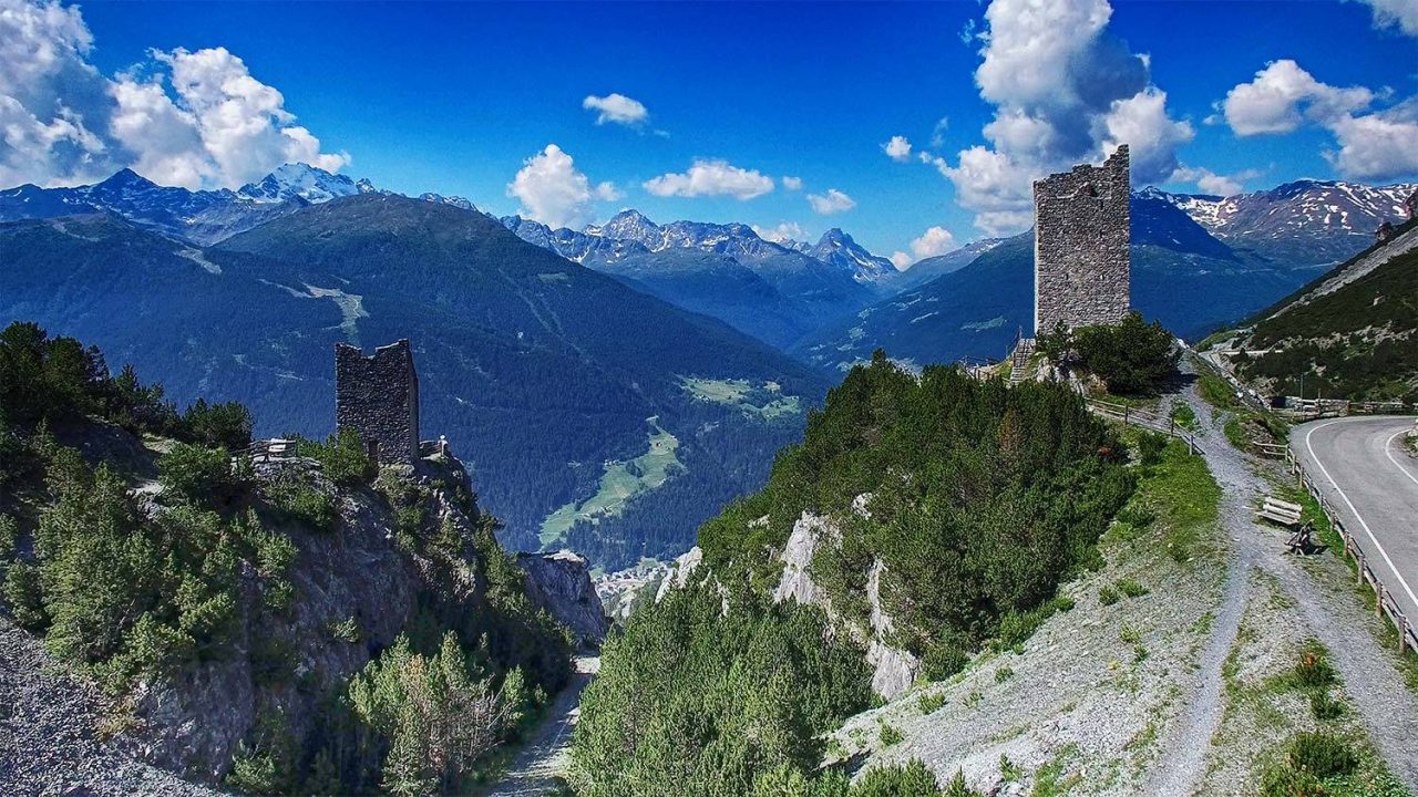 Anche la Valtellina protagonista al “Dams & Reservoirs Day”: visita guidata alla diga di San Giacomo di Fraele