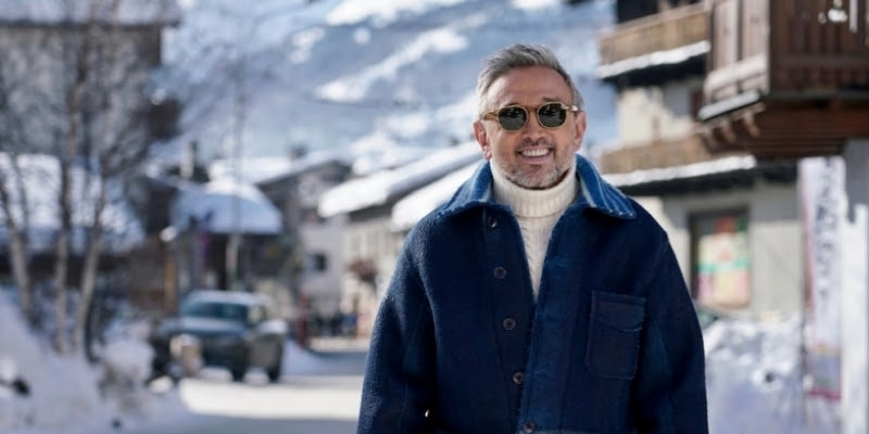 Bormio e Livigno su Sky con Bruno Barbieri