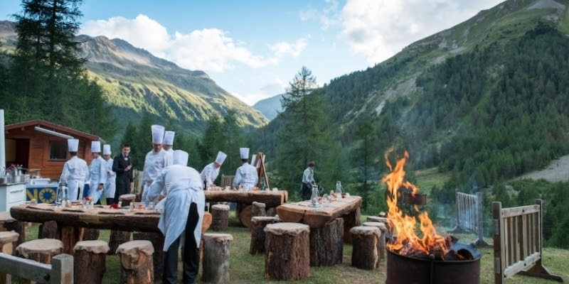 Quarta edizione del Sentiero Gourmet a Livigno