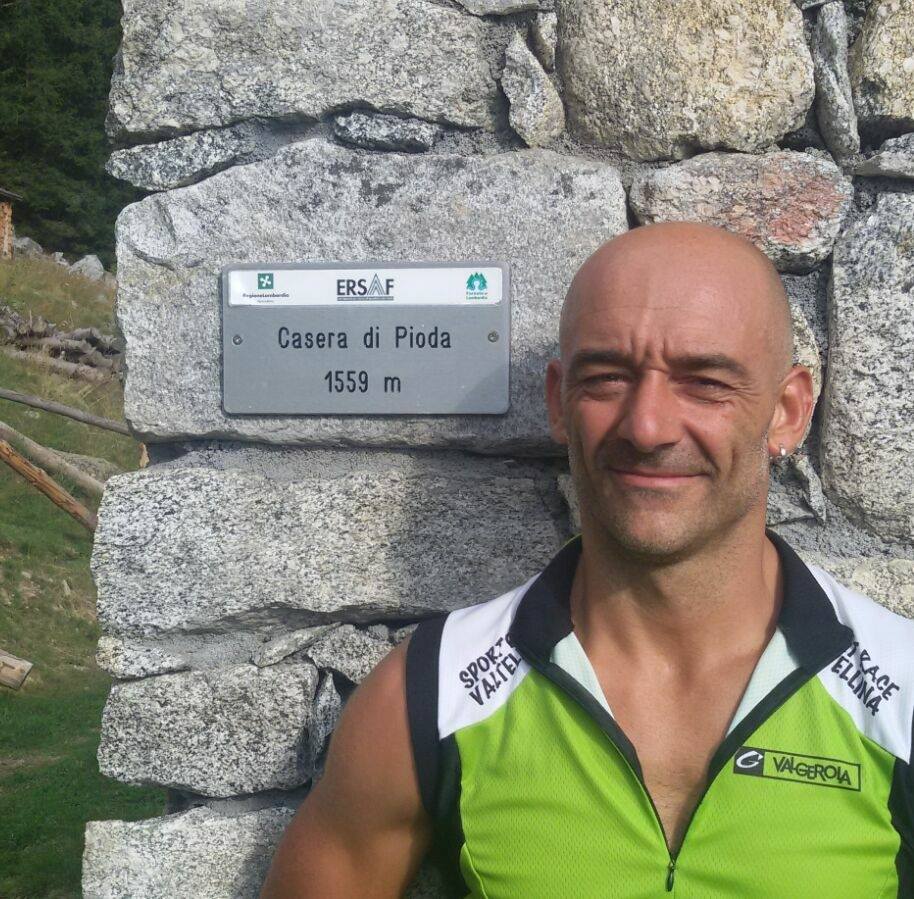 Il mondo dello sport piange Amos Ruffoni
