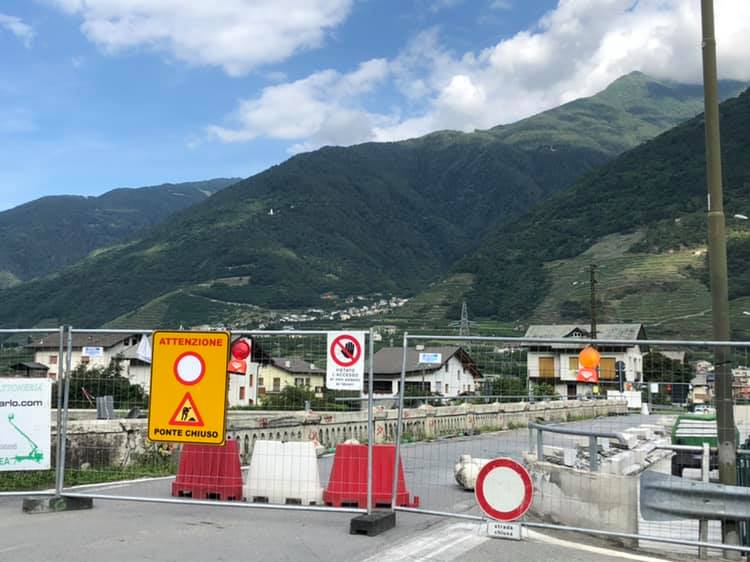 Il ponte della… discordia