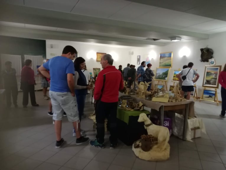 Arte protagonista a Morbegno