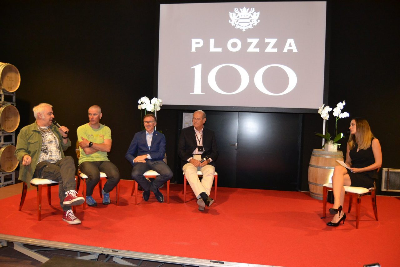 Plozza Vini, 100 anni in grande stile