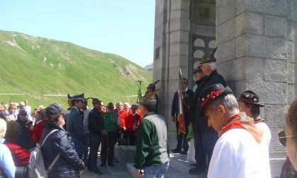 Festa degli Alpini a Bormio