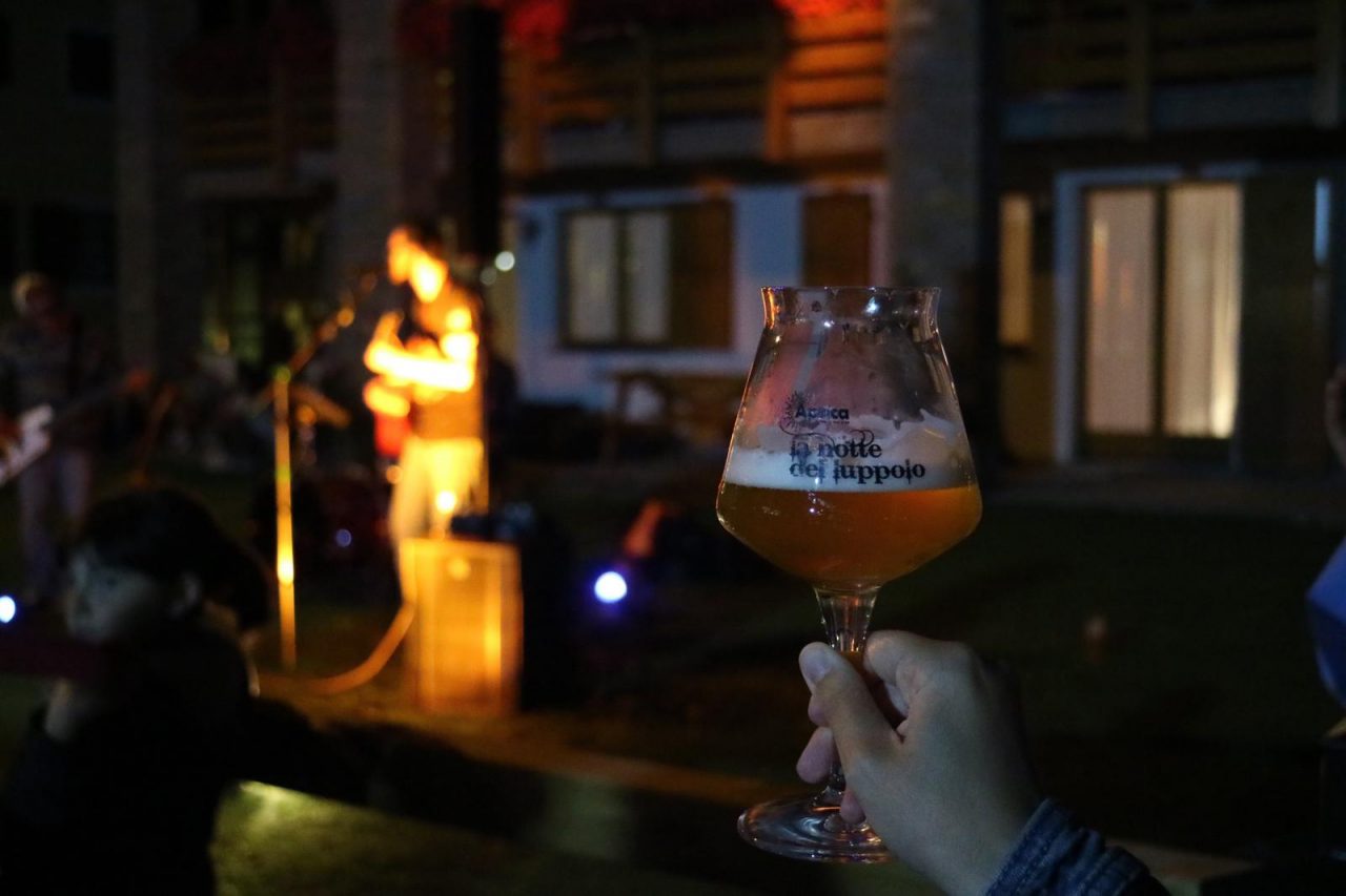 La notte del luppolo è andata… a tutta birra