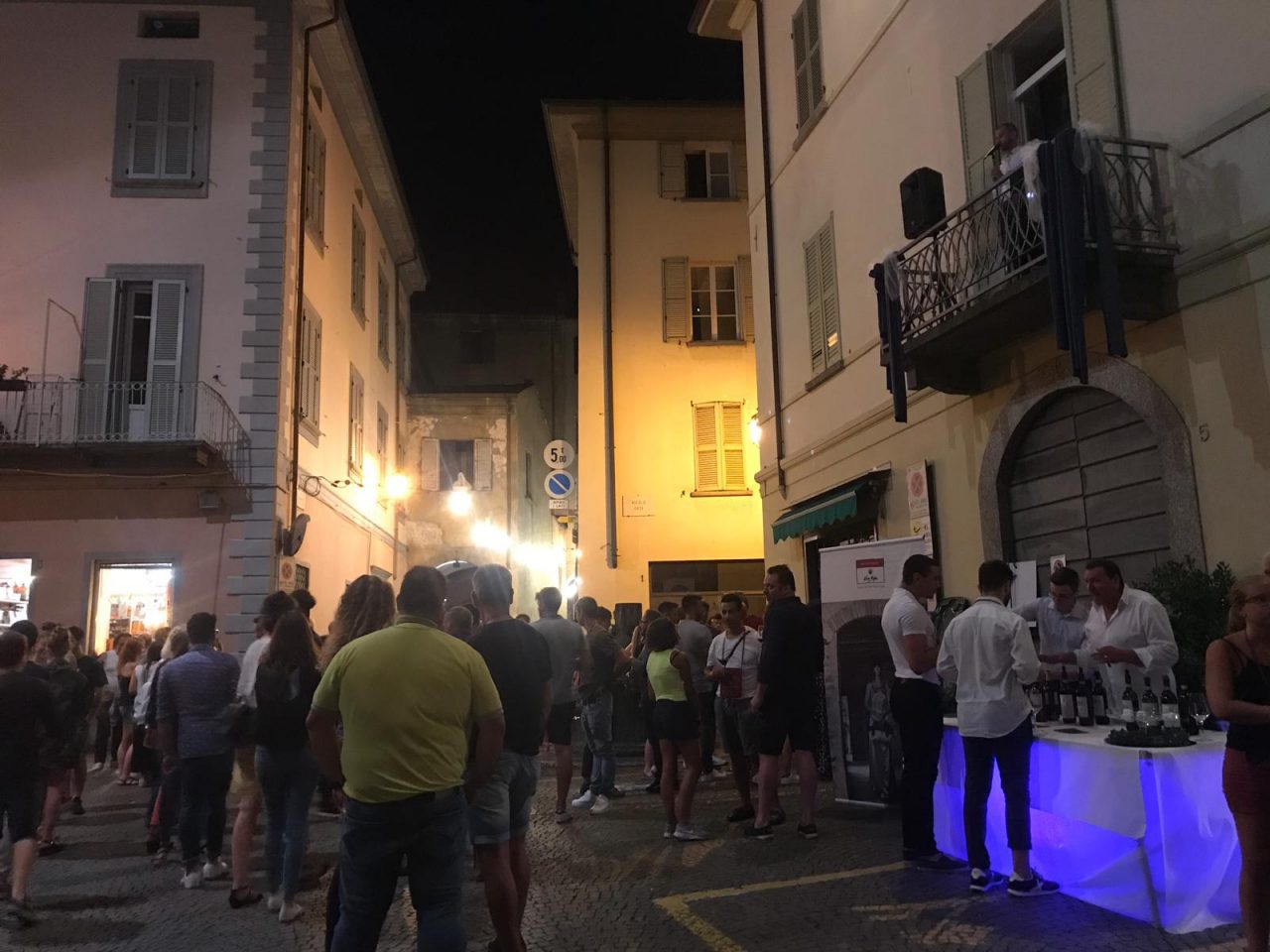 Successo per Calici di Stelle