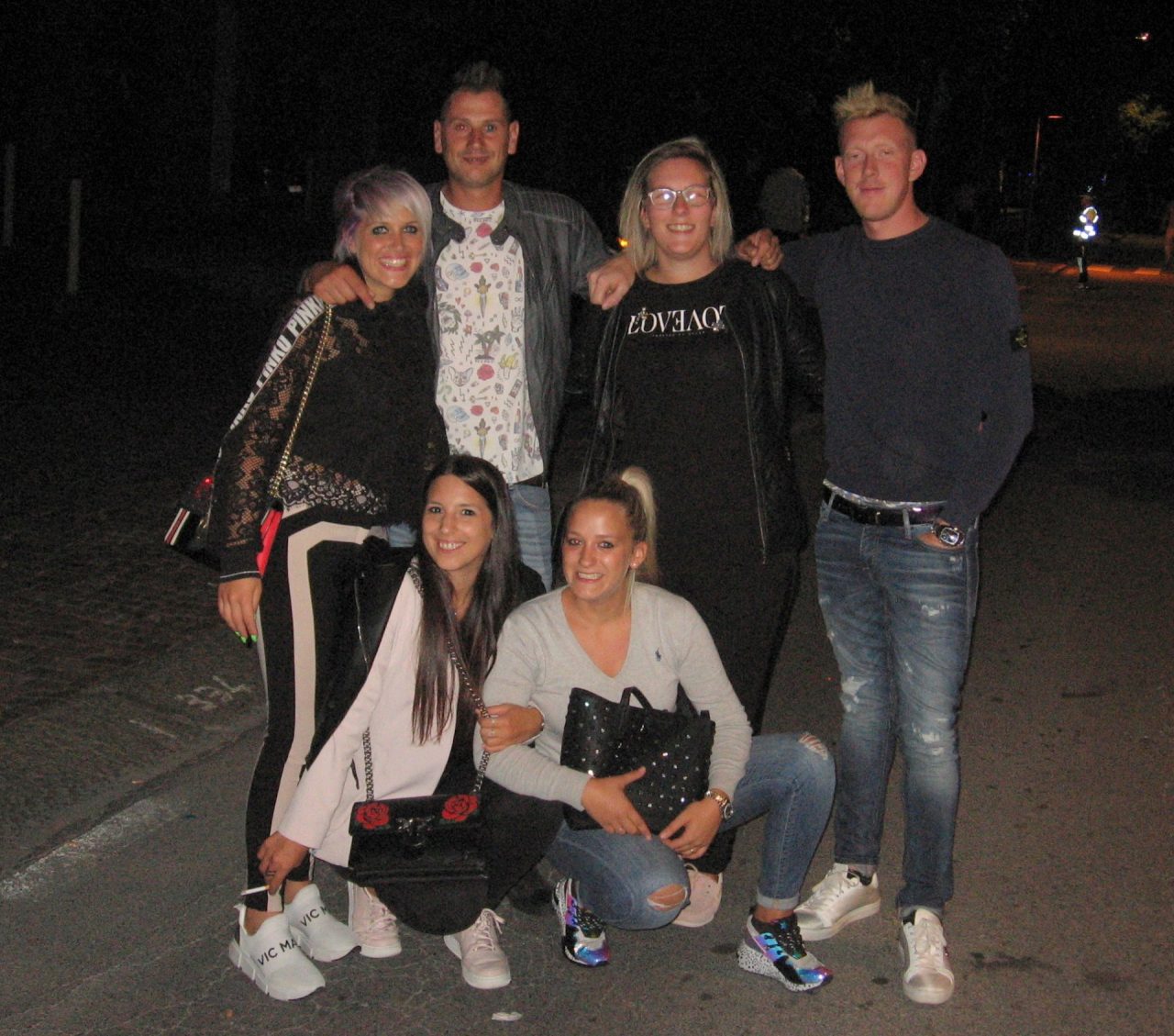 I love Tirano, grande successo
