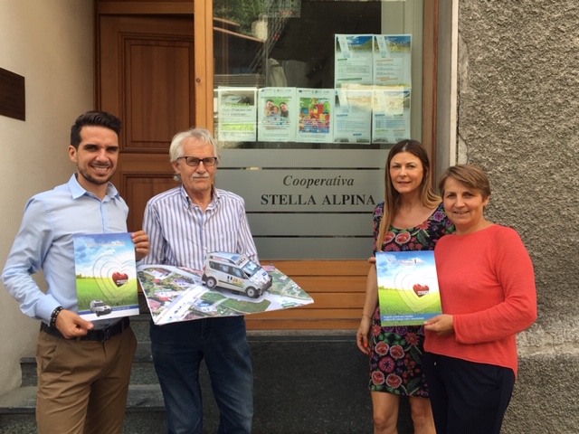 Inaugurati a Bormio e Alta Valtellina i Progetti del Cuore