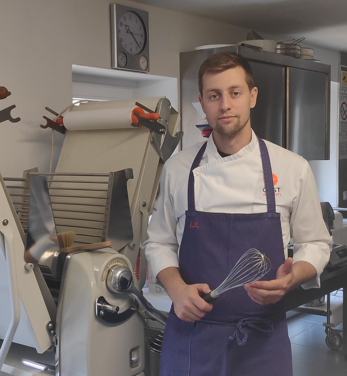 A Desco… un laboratorio di pasticceria