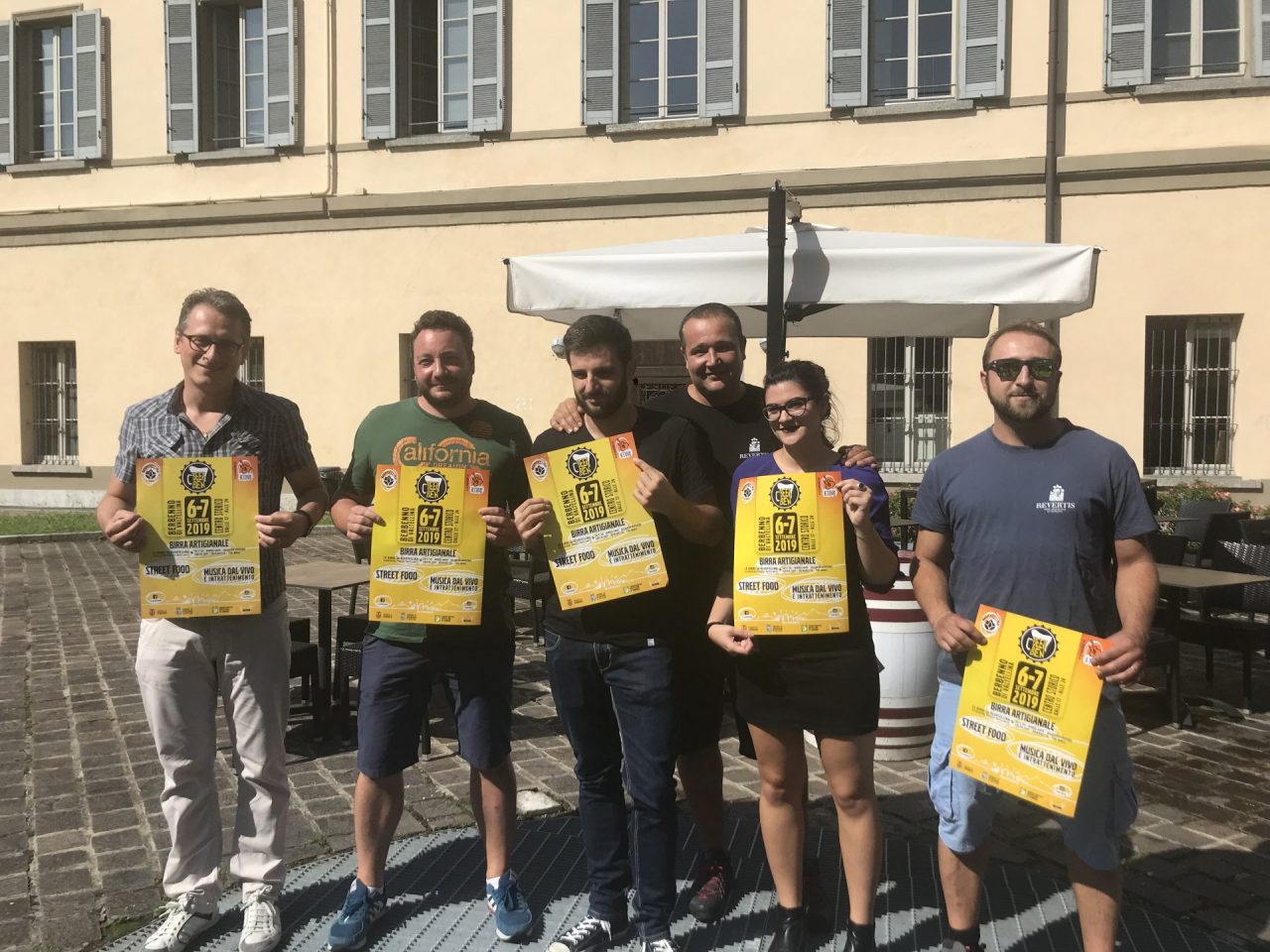 Al via la quarta edizione di Beer Ben