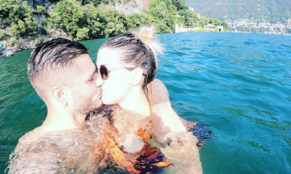 Icardi fa causa all'Inter e si rifugia sul lago di Como con Wanda