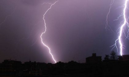 Maltempo sulla Lombardia: 146 sfollati nel Lecchese