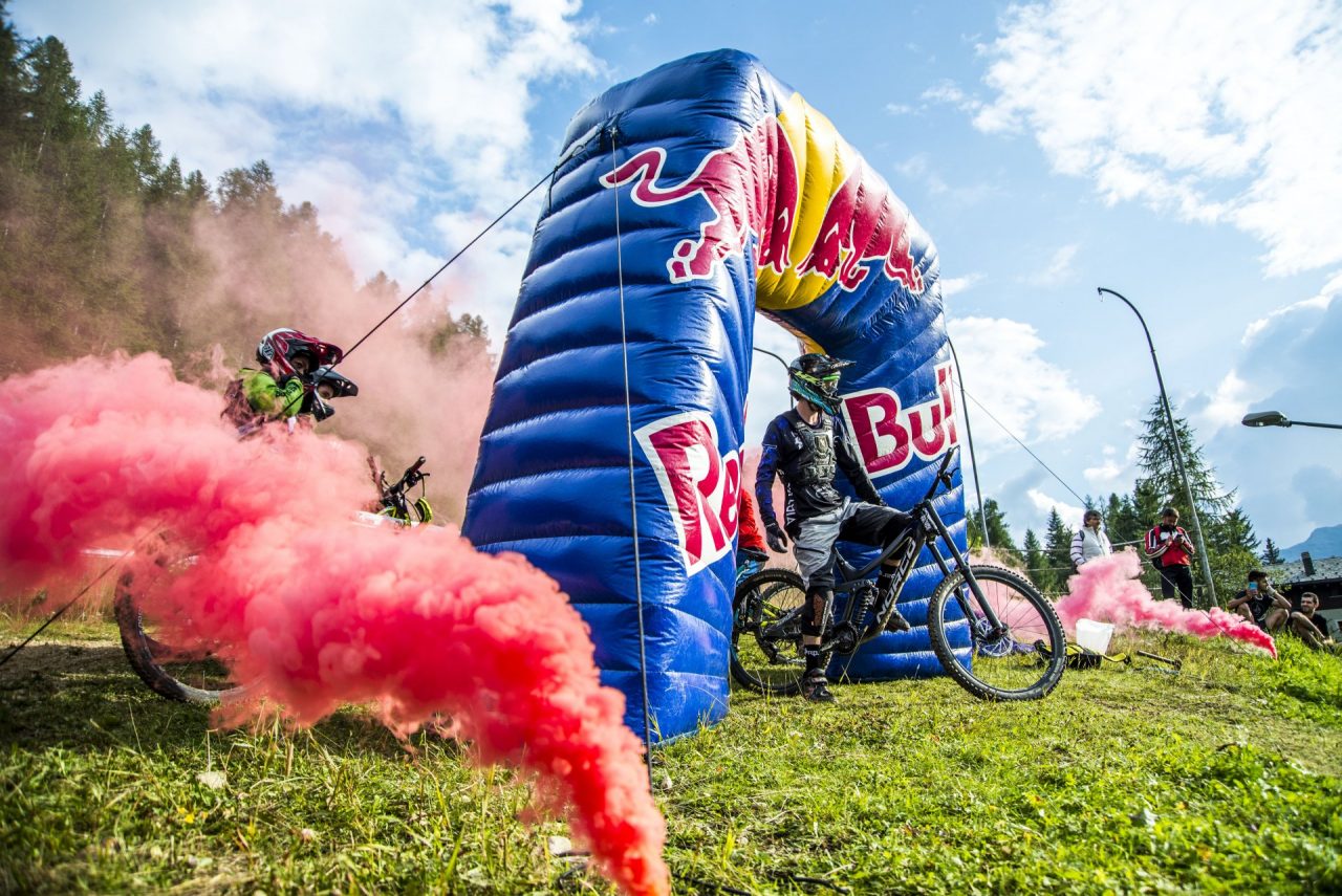 Successo per il Party della Downhill a Madesimo