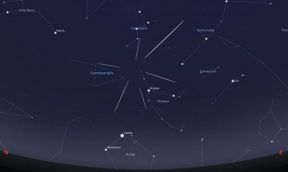 Notte di San Lorenzo 2019: dove guardare le stelle cadenti in Lombardia?