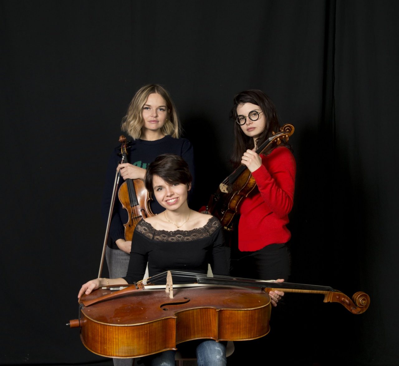 Il Trio Marzadori a Teglio