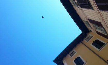 "Allora gli ufo in Valmalenco esistono davvero!"