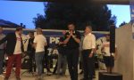 Bagno di folla a Colico per il Vicepremier Salvini FOTO E VIDEO