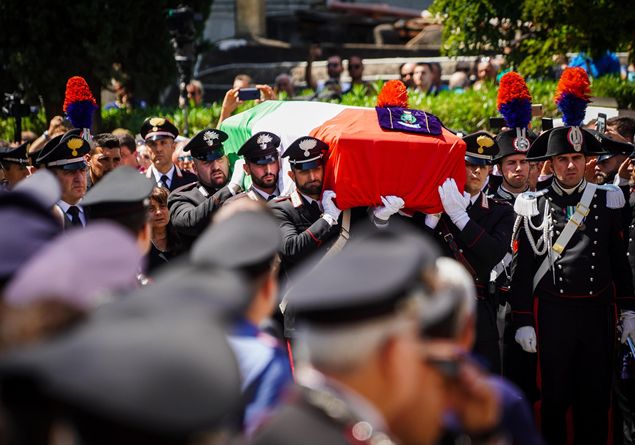 Anche Chiavenna ricorderà il Carabiniere ucciso a Roma