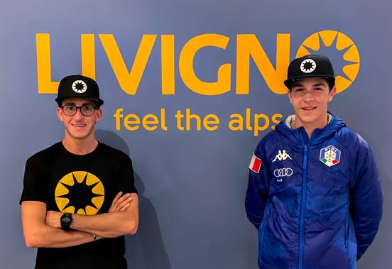 Due nuovi innesti per il Livigno Team